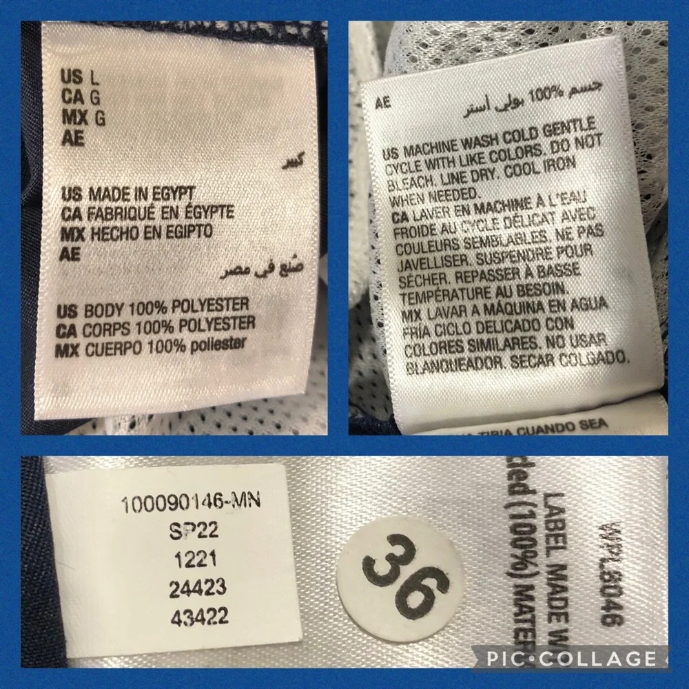 NWT Club Room Quick-Dry 9” Swim E-Board Shorts